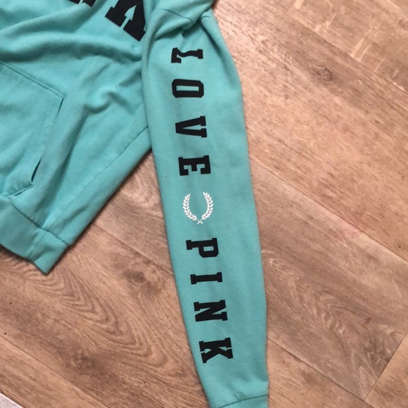 Victoria’s Secret PINK half zip - Picture 2 of 5